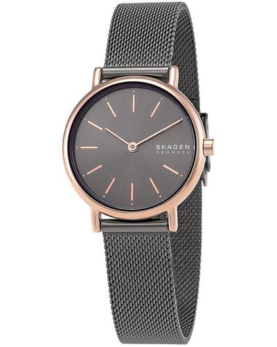 Skagen Classic Watch - Grey