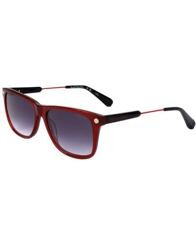Sergio Tacchini St5022 54mm Sunglasses - Brown