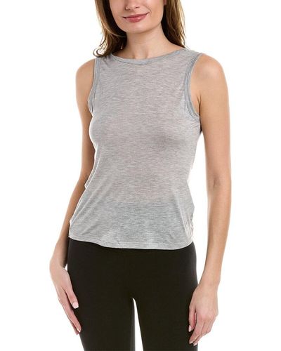 925 Fit Share Top - Grey