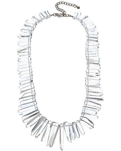 Kenneth Jay Lane Necklace - Multicolor