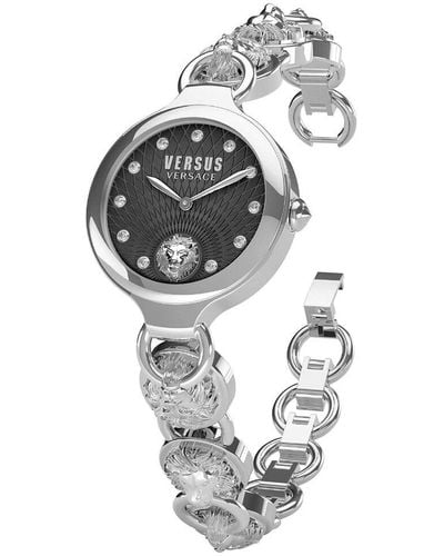 Versus Versus By Versace Broadwood Petite Watch - Metallic