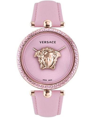 Versace Palazzo Empire Watch - Pink
