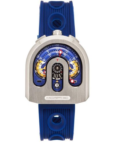 Morphic M95 Series Watch - Blue