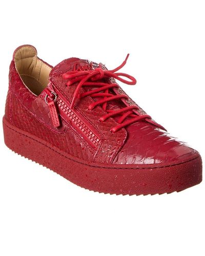 Ithaca statsminister marmorering Giuseppe Zanotti Shoes for Men | Online Sale up to 78% off | Lyst