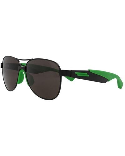 Bottega Veneta Bv1231s 59mm Sunglasses - Green