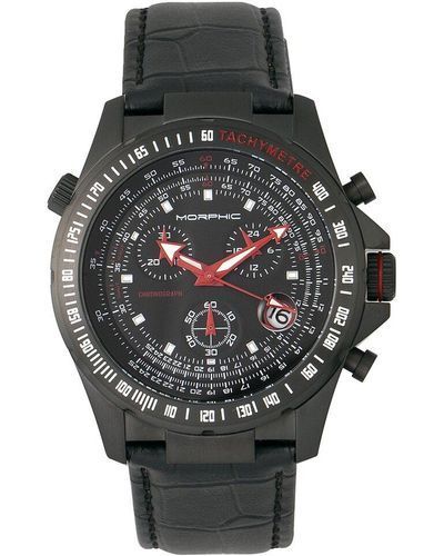 Morphic M36 Series Watch - Multicolor