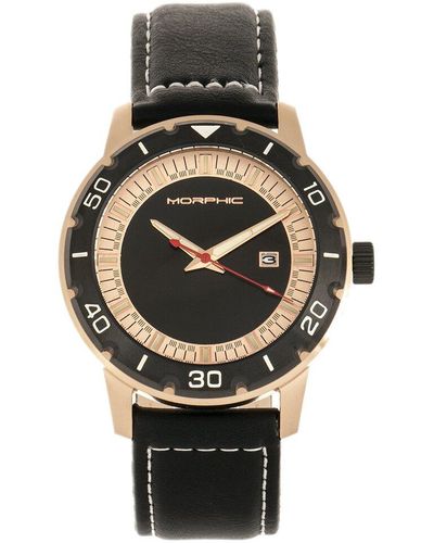 Morphic M71 Series Watch - Gray