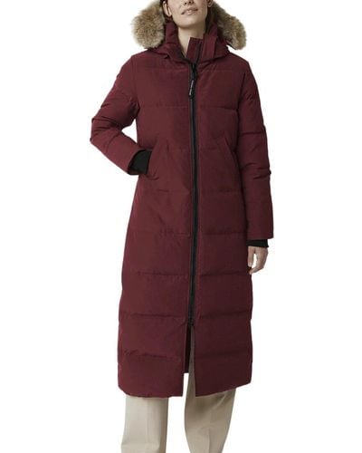 Canada Goose Mystique Parkas for Women - Up to 37% off | Lyst