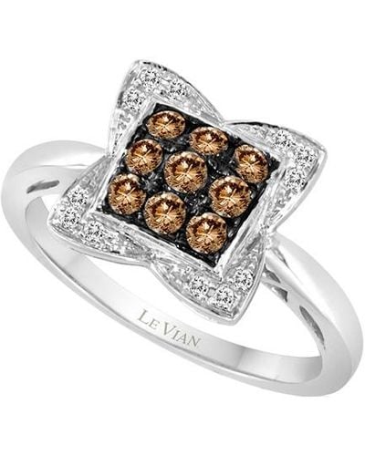 Le Vian Le Vian 14k 0.43 Ct. Tw. Diamond Ring - White
