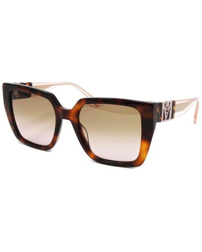 MCM 723s 53mm Sunglasses - Brown