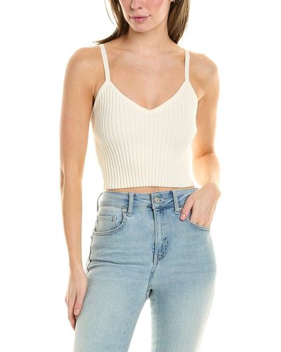 Solid & Striped The Fleur Camisole - Blue
