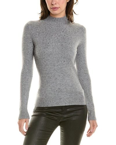 Donna Karan Twilight Sweater - Gray