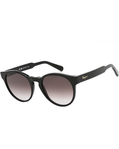 Ferragamo Ferragamo Sf1068s 52mm Sunglasses - Black