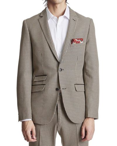 Gray Paisley & Gray Jackets for Men | Lyst