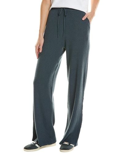WeWoreWhat Pull-on Straight Leg Pant - Blue
