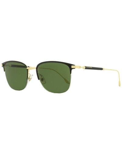 Longines Lg0022 53Mm Sunglasses - Green