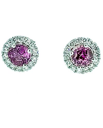 Pink Arthur Marder Fine Jewelry Jewelry for Women | Lyst