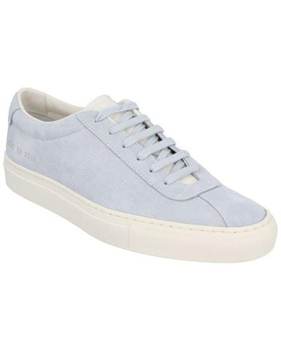 Common Projects Achilles Leather Trainer - White