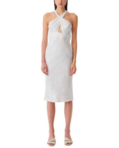 IRO Knee-length Dress - White