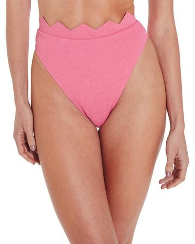 ViX Firenze Imani Hot Trousers - Pink