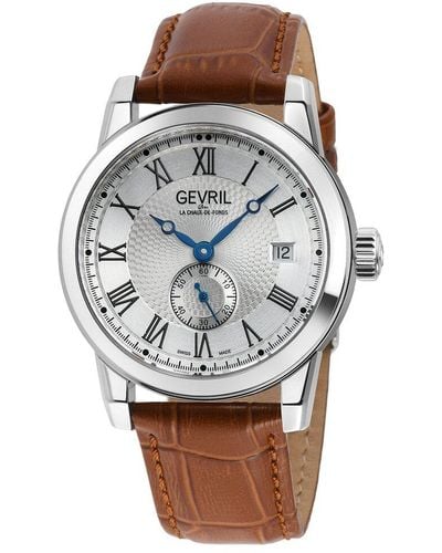 Gevril Madison Watch - Gray