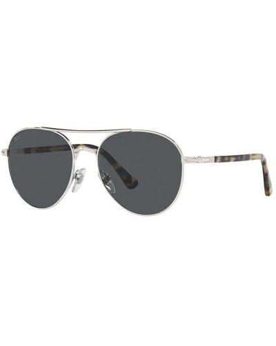 Persol Unisex Po2477s 57mm Sunglasses - Gray