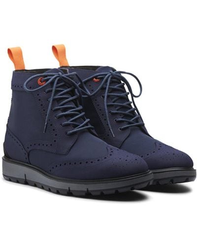 Swims Charles Classic Boot - Blue