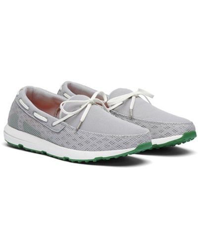 Swims Breeze Leap Loafer - Grey