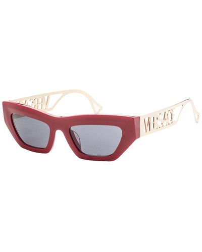 Versace Ve4432u 53mm Sunglasses - Red