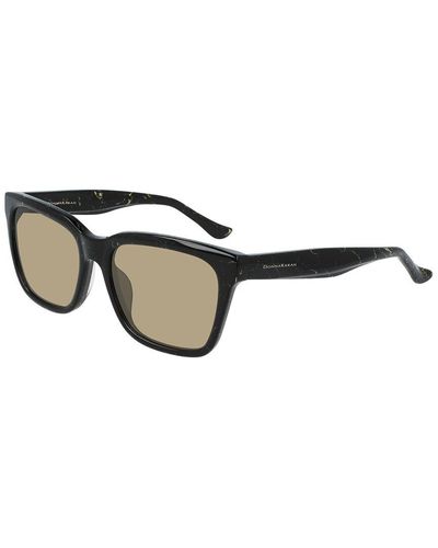 Donna Karan Do508s 54mm Sunglasses - Black