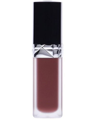 Dior 0.2Oz #200 Forever Nude Touch Rouge Forever Liquid Matte - Purple