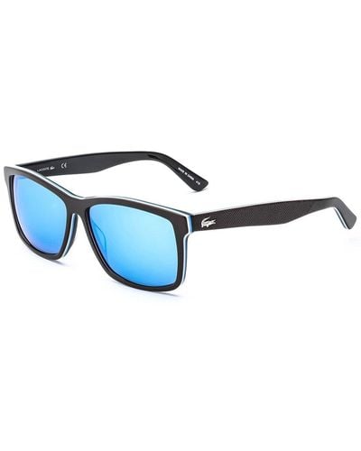 Lacoste L705s 234 57mm Sunglasses - Blue