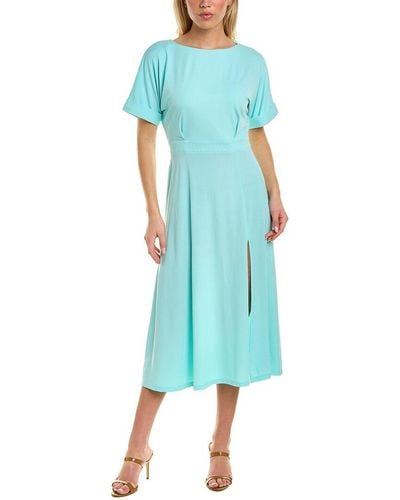 Alexia Admor Lana Midi Dress - Blue