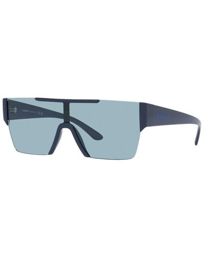 Burberry Be4291 38mm Sunglasses - Blue