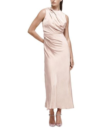 Rachel Gilbert Xandra Dress - Pink