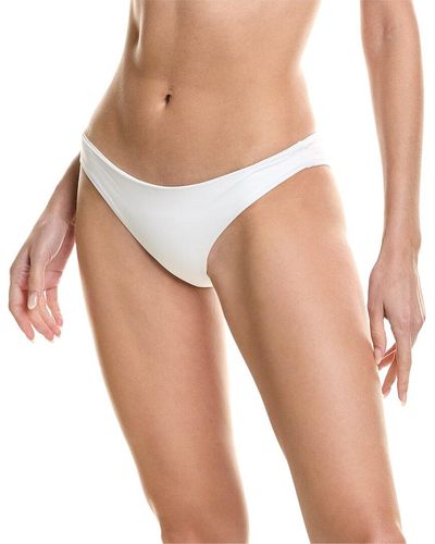 A.L.C. Margot Bikini Bottom - White