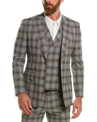 English Laundry 3pc Suit - Brown