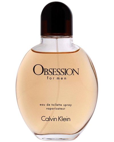 Calvin Klein 4.2Oz Obsession Edt Spray - Natural