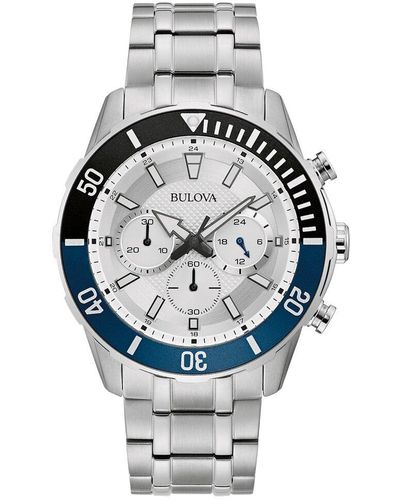 Bulova Sport Watch - Grey