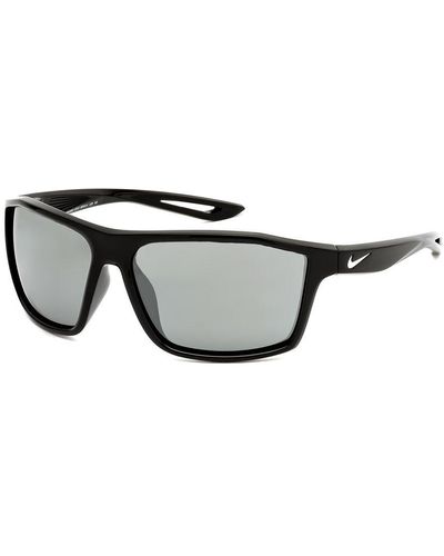 Nike Legend S Ev1061 60mm Sunglasses - Black