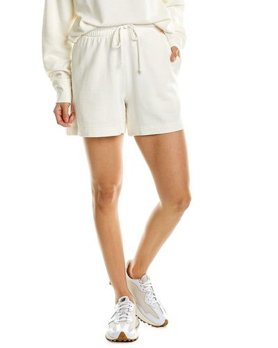 Vince Pull-on Short - White