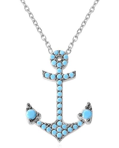 Effy | Jewelry | Effy Ship Anchor Necklace | Poshmark