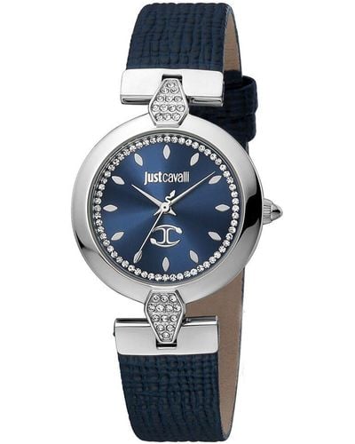 Just Cavalli Classic Watch - Blue