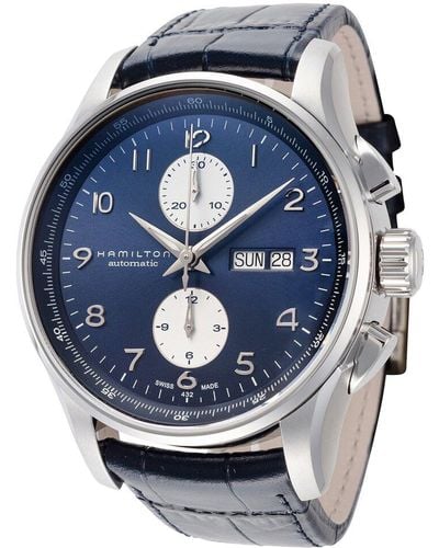 Hamilton Watch - Blue