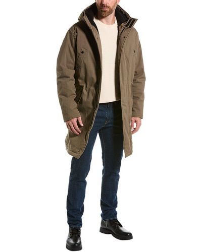 Parka coats for Men | Lyst