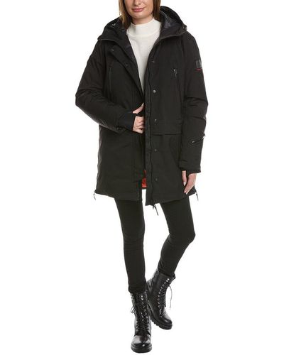 Bogner Joleen-t Rainwear Jacket - Black