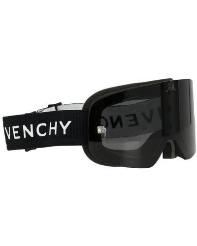 Givenchy Gv40042u 0mm Ski Goggles - Black