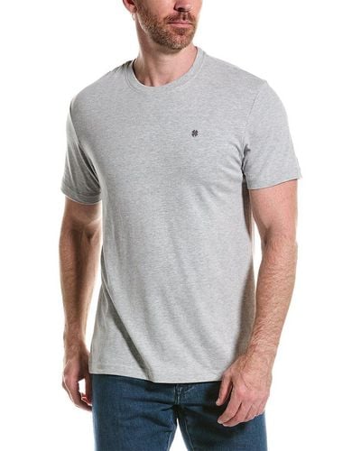 Lucky Brand Stretch T-Shirt - Grey