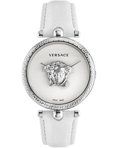 Versace Palazzo Empire Watch - Gray