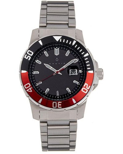 Nautis Admiralty Pro 200 Watch - Gray